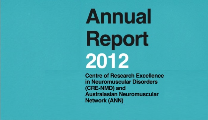 Annual Scientific Report 2012
